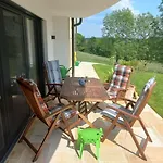 Apartment Haus Sylvia Frutten