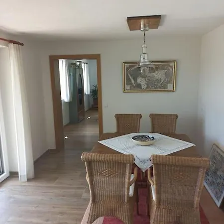 Apartamento Haus Sylvia