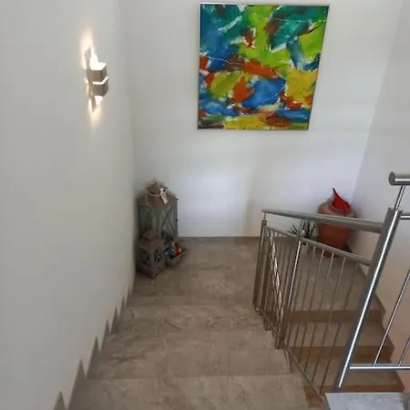 Haus Sylvia アパート