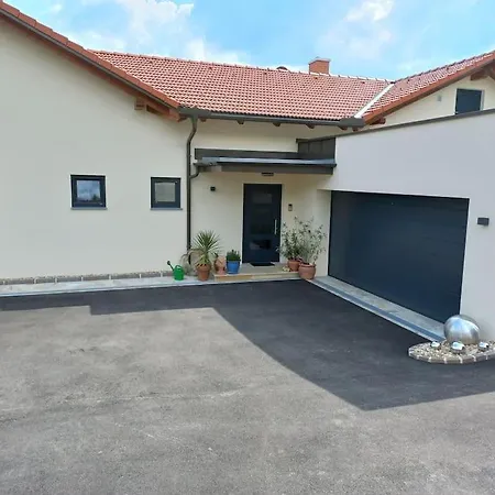 Apartamento Haus Sylvia