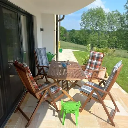 Apartament Haus Sylvia Frutten