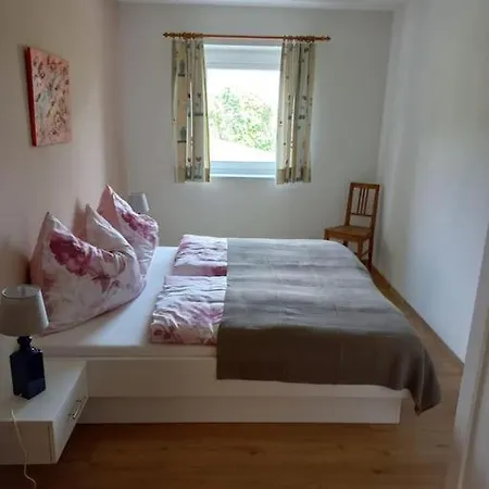 Apartament Haus Sylvia *