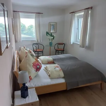 Haus Sylvia Apartamento *