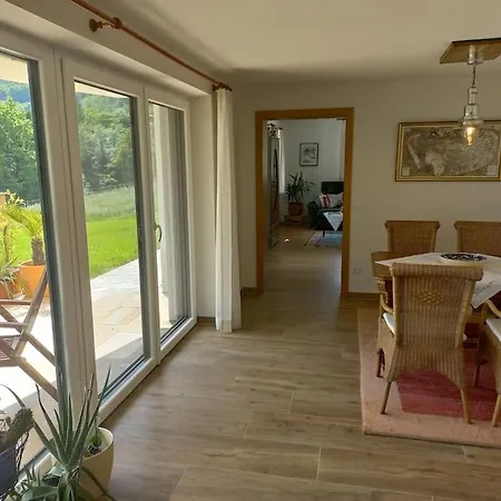 Apartamento Haus Sylvia *