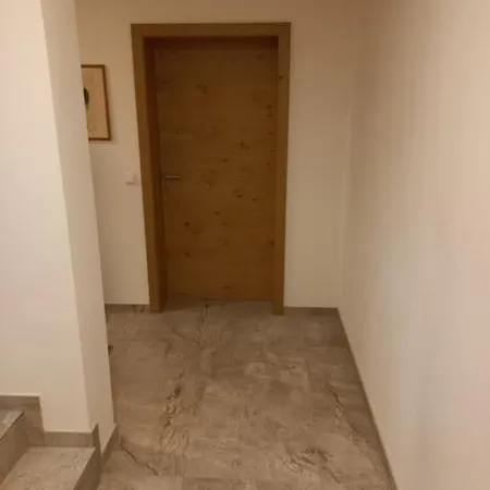 Apartamento Haus Sylvia Frutten