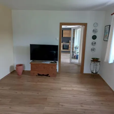 Apartamento Haus Sylvia