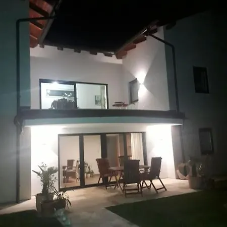 アパート Haus Sylvia *