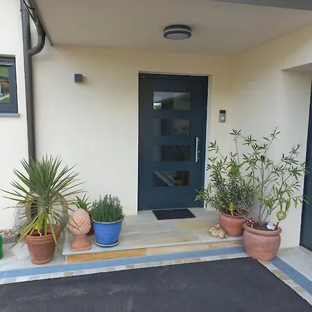 Haus Sylvia Apartamento *