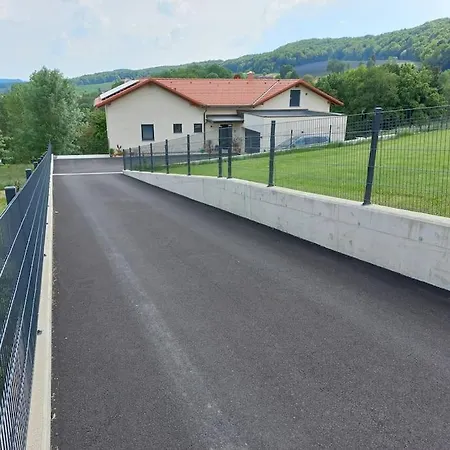 Apartamento Haus Sylvia Frutten