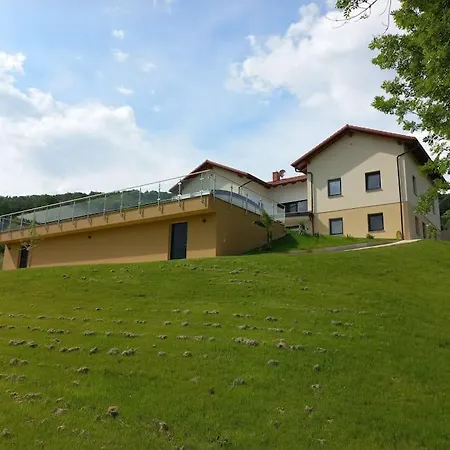 アパート Haus Sylvia