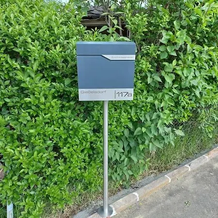 Haus Sylvia アパート *