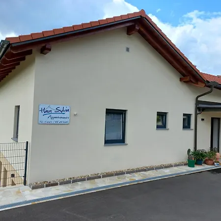 Haus Sylvia Apartamento *