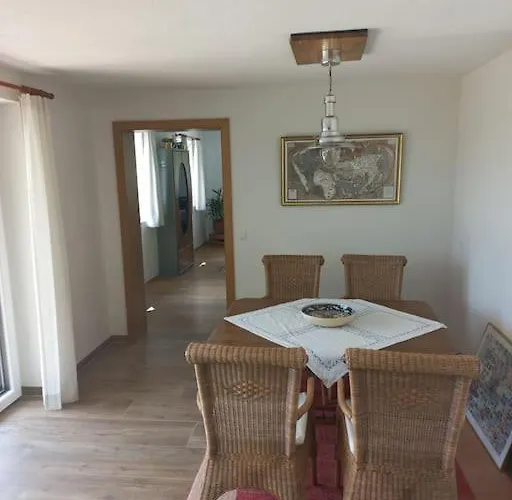 Apartment Haus Sylvia