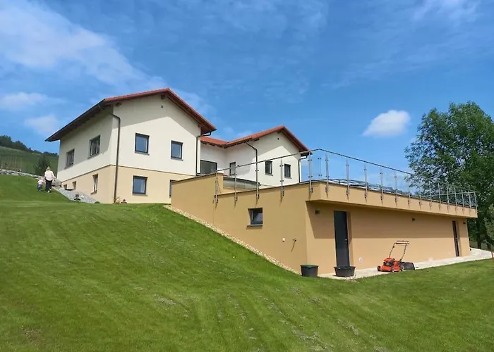 Apartment Haus Sylvia