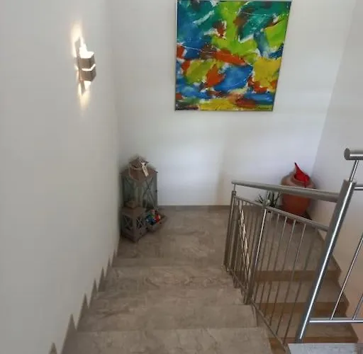 Haus Sylvia Apartment