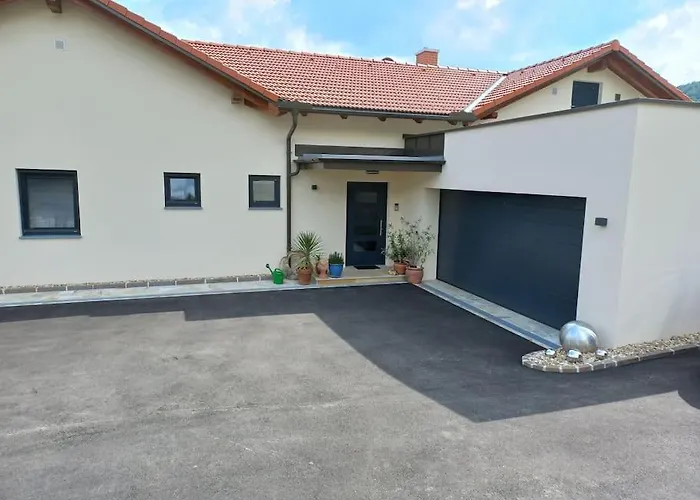 Apartment Haus Sylvia