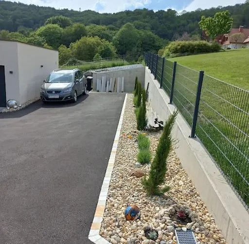 Haus Sylvia Apartment *