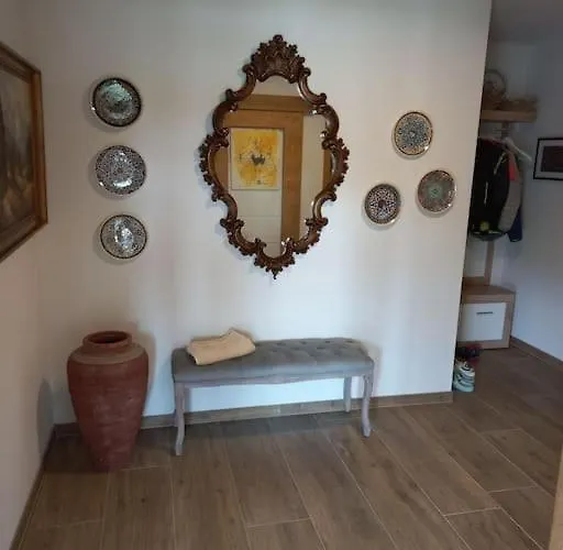 Haus Sylvia Apartment