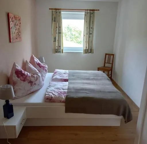 Apartment Haus Sylvia *