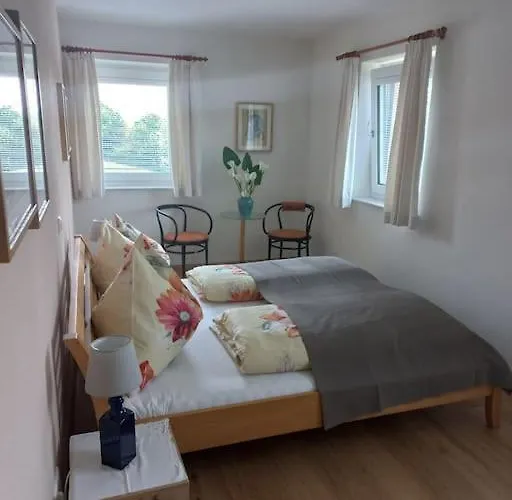 Haus Sylvia Apartment *