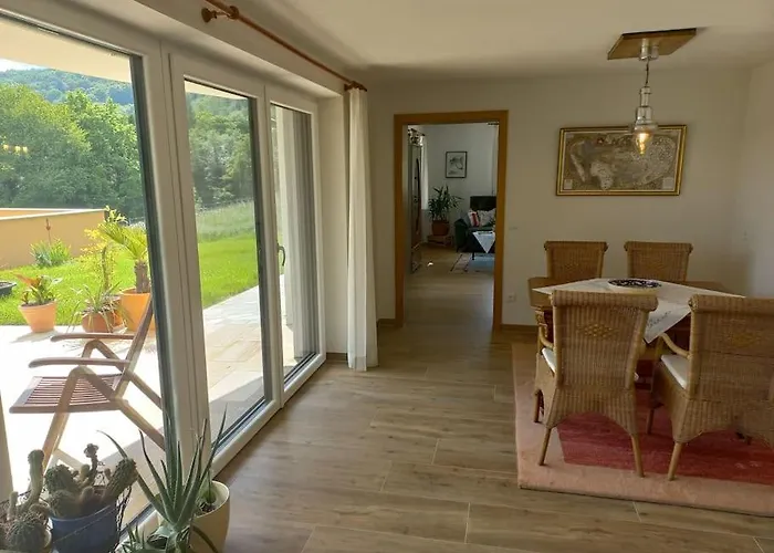 Apartment Haus Sylvia *