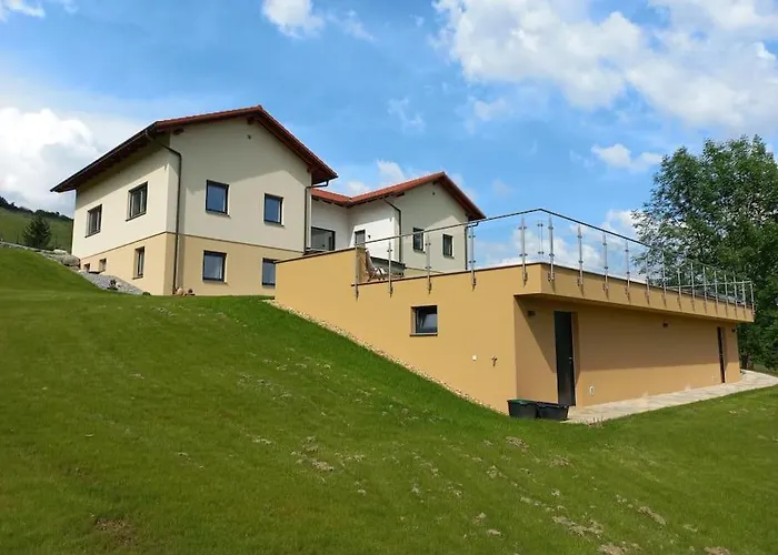 Apartment Haus Sylvia