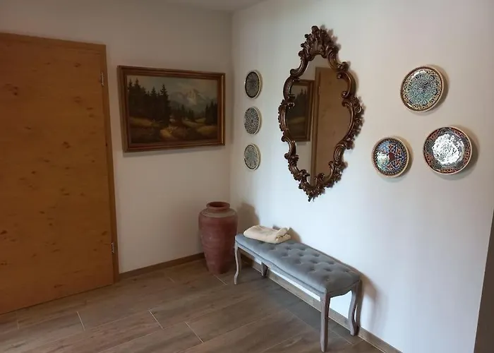 Apartment Haus Sylvia Frutten