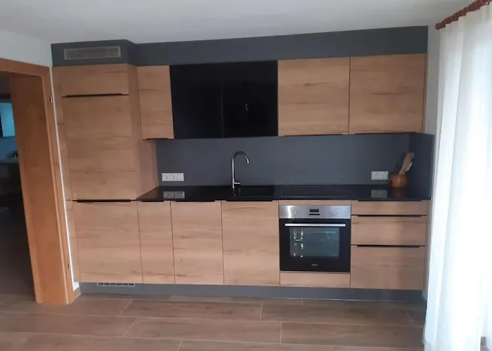 Apartment Haus Sylvia Frutten