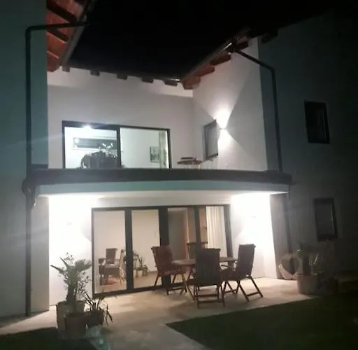 Apartment Haus Sylvia *