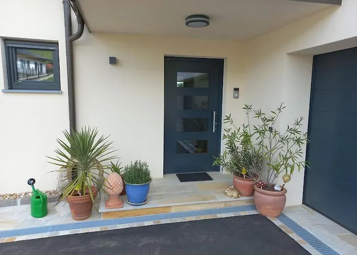 Haus Sylvia Apartment *