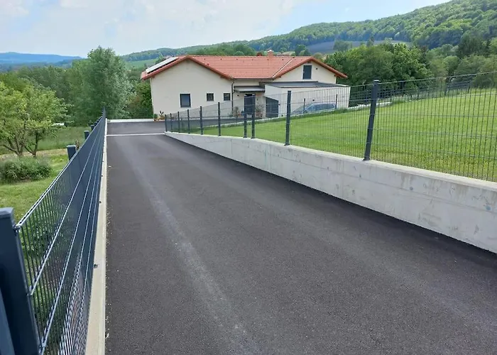 Apartment Haus Sylvia Frutten