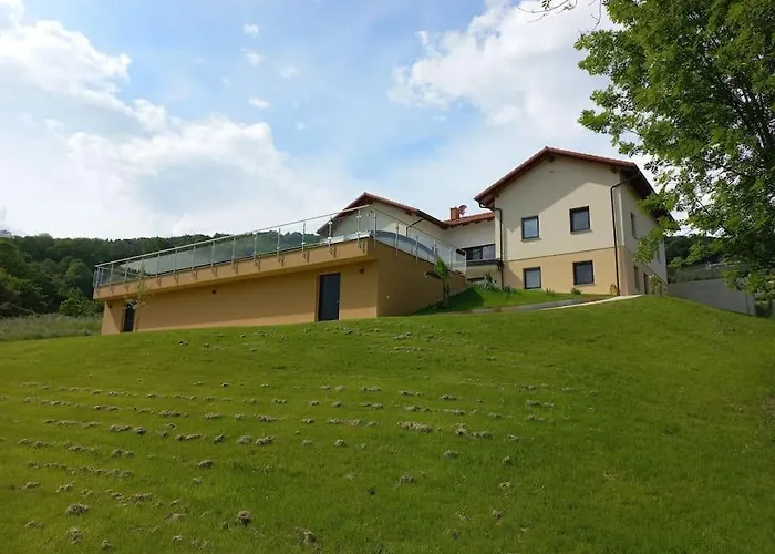 Apartment Haus Sylvia