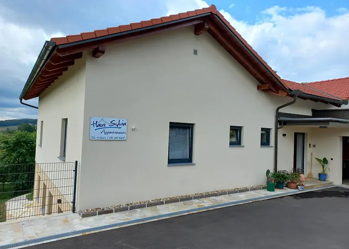 Haus Sylvia Apartment *