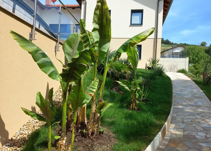 Apartment Haus Sylvia *